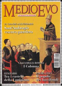 Medioevo n.11 Dicembre 1997. Il popolo dei bassifondi. La battaglia …