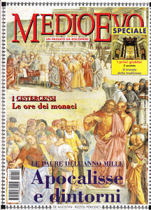 Medioevo n.12 (35) Dicembre 1999. L'anno Mille. I Cistercensi. Serie …