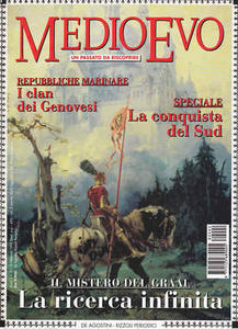 Medioevo n.2 (13) Febbraio 1998. La Repubblica di Genova. Il …