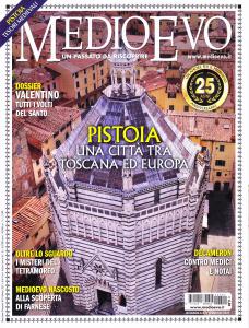 Medioevo n. 2 (301) Febbraio 2022. Pistoia fra romanico e …