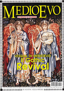 Medioevo n.2 (85) Febbraio 2004. Il Gothic Revival. Il monachesimo …