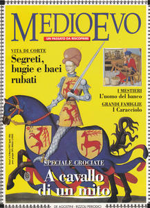 Medioevo n.2 Marzo 1997. Vita di corte. Il palazzo di …