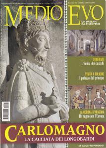 Medioevo n.3 (122) Marzo 2007. La Corona d'Aragona. I Trinci …