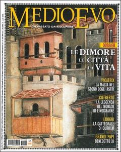 Medioevo n. 3 (170) Marzo 2011. Picatrix. Cutberto. Benedetto XI. …