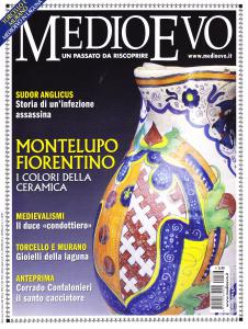 Medioevo n. 3 (266) Marzo 2019. Corrado Confalonieri. Sudor Anglicus. …