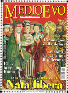 Medioevo n.3 (38) Marzo 2000. L'espansione di Pisaa. Averroèa. Donna …