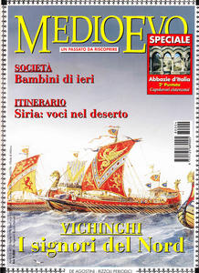 Medioevo n.4 (15) Aprile 1998. Il mondo dell'infanzia. I Vichinghi. …