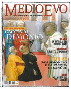 Medioevo n. 4 (171) Aprile 2011. Battaglia di Clontarf. Santa …