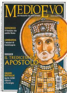 Medioevo n. 4 (207) Aprile 2014. Battaglia di Formigny. Genserico. …