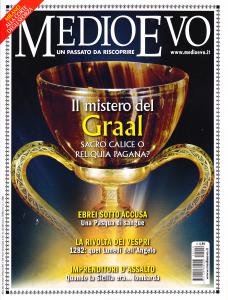 Medioevo n. 4 (219) Aprile 2015. Vespri Siciliani. Pontecorono. Guerra/3: …