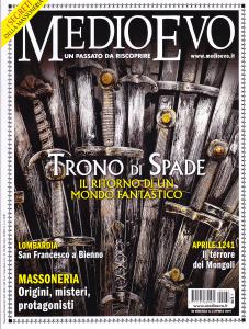 Medioevo n. 4 (267) Aprile 2019. Battaglia di Mohi. Medievalismi/3. …