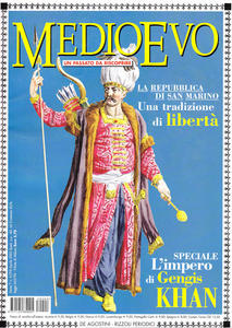 Medioevo n.4 (75) Aprile 2003. Allevamento e transumanza. La battaglia …