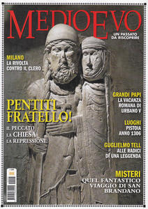 Medioevo n. 5 (172) Maggio 2011. Pataria. Urbano V. San …