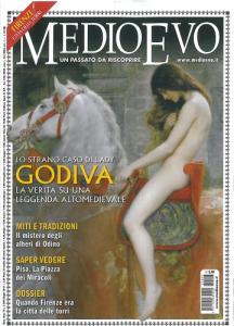 Medioevo n. 6 (209) Giugno 2014. Le Goff. Lady Godiva. …