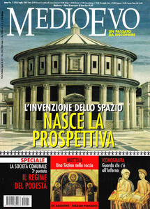 Medioevo n.7 (102) Luglio 2005. La prospettiva. Le città delle …