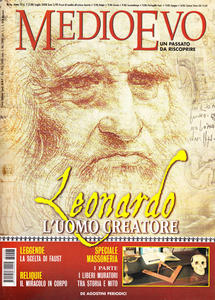 Medioevo n.7 (138) Luglio 2008. Speciale massoneria. Il mito di …