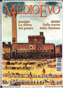 Medioevo n.7 (18) Luglio 1998. La signoria scaligera. Il viaggio …