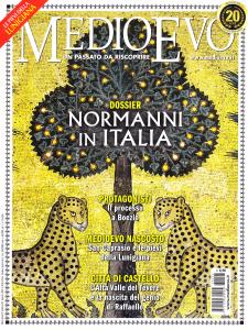 Medioevo n. 8 (247) Agosto 2017. Città di Castello. Severino …