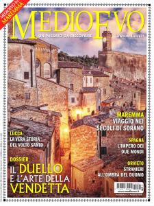 Medioevo n. 8 (283) Agosto 2020. Volto Santo di Lucca. …