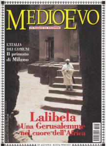 Medioevo n.8 (67) Agosto 2002. La Grecia dei Paleologi. Vita …