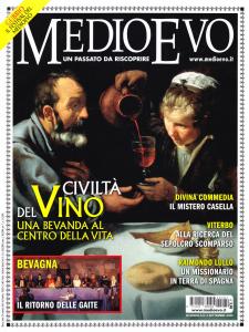 Medioevo n. 9 (284) Settembre 2020. Il musico Casella. Ruggieri …