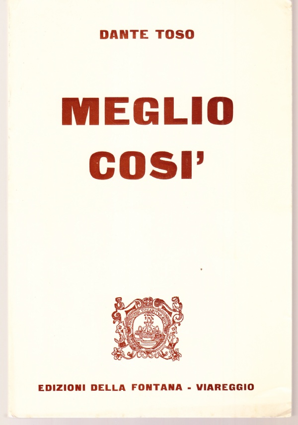 Meglio così