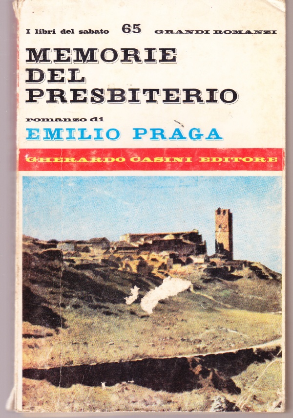 Memorie del presbiterio. Scene di provincia
