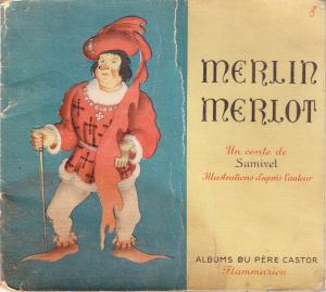 Merlin Merlot