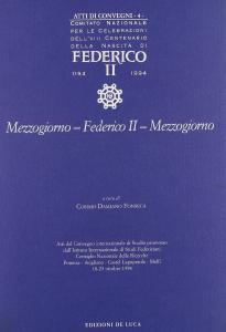 Mezzogiorno - Federico II - Mezzogiorno
