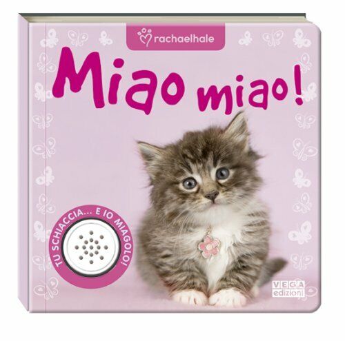 Miao miao! Libro sonoro