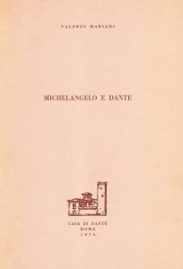 Michelangelo e Dante
