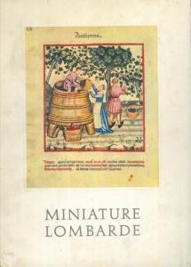 Miniature lombarde