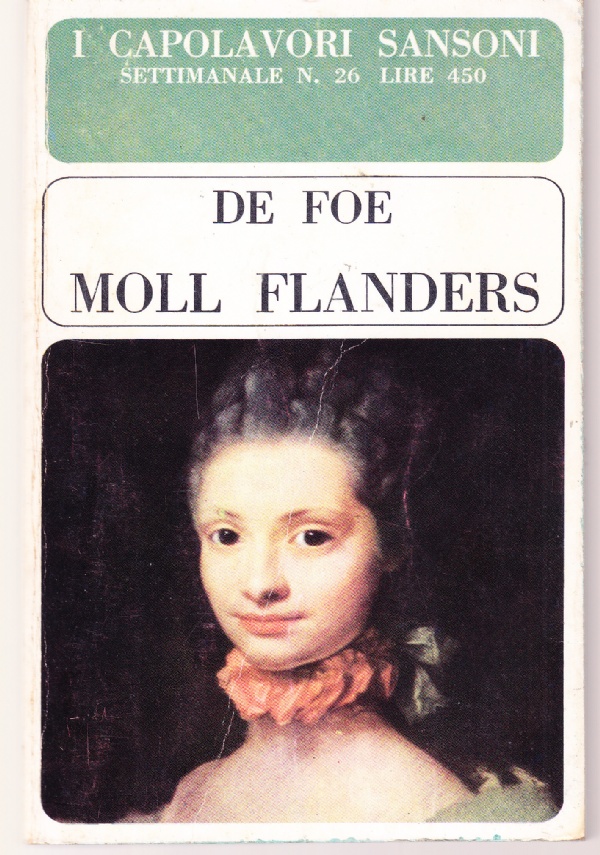 Moll Flanders
