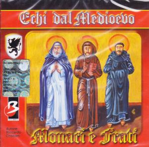 Monaci e frati - AUDIOLIBRO