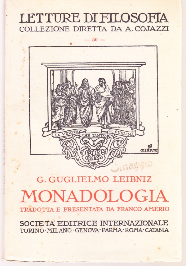 Monadologia