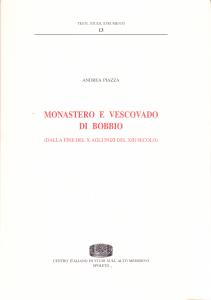 Monastero e vescovado di Bobbio (dalla fine del X agli …