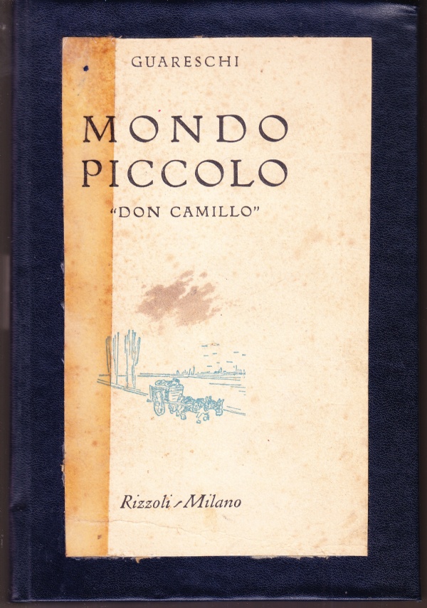 Mondo piccolo. "Don Camillo"
