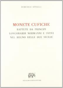 Monete cufiche battute da principi longobardi, normanni e svevi nel …