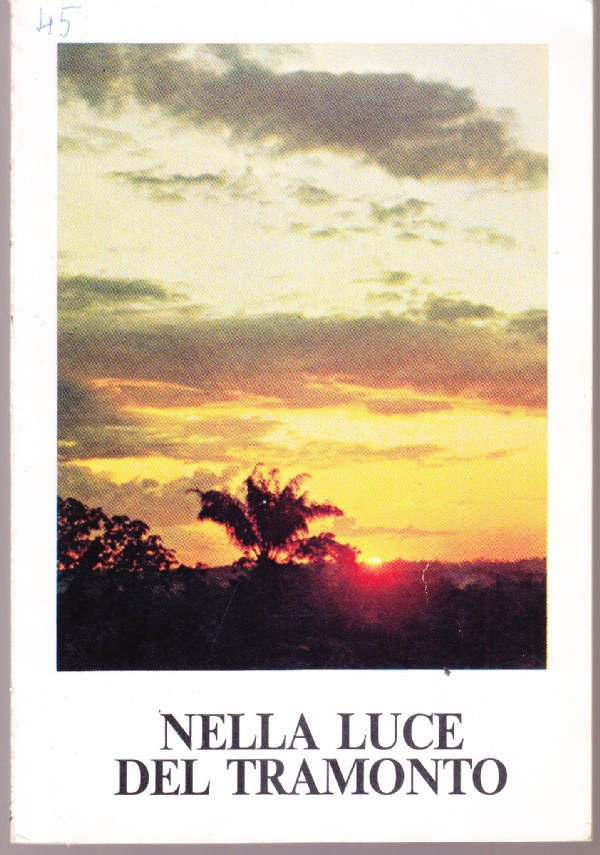 Nella luce del tramonto. Pagine spirituali
