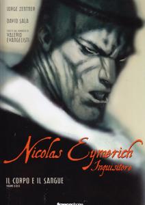 Nicolas Eymerich Inquisitore. Il corpo e il sangue (volume II …
