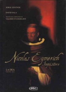 Nicolas Eymerich Inquisitore. La Dea (volume I di 2)