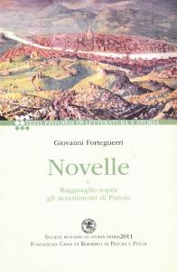 Novelle e Ragguaglio sopra gli avvenimenti di Pistoia