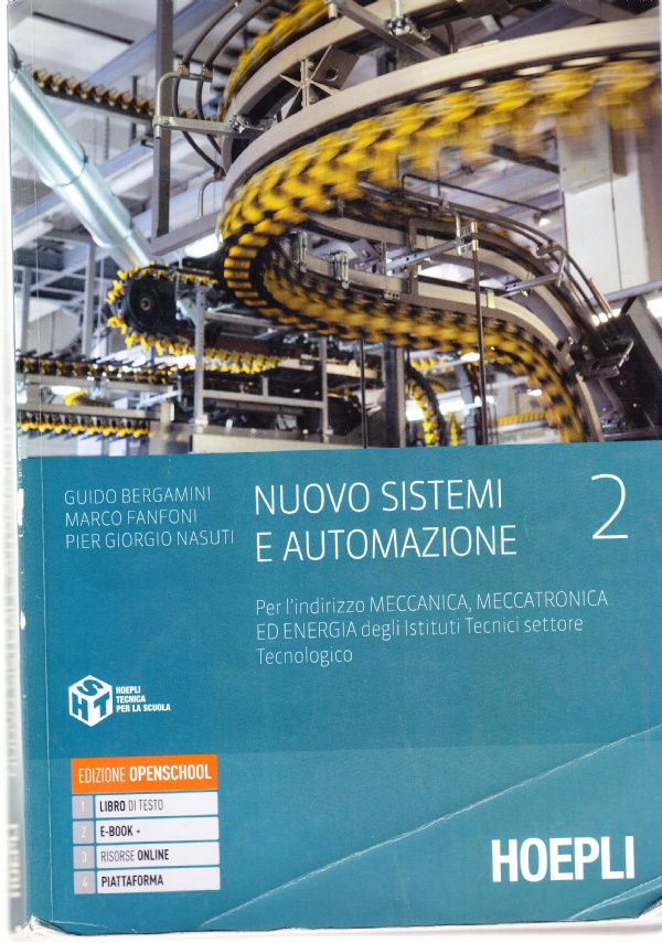 Nuovo sistemi e automazione, vol. 2
