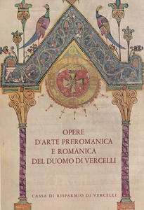 Opere d'arte preromanica e romanica del duomo di Vercelli