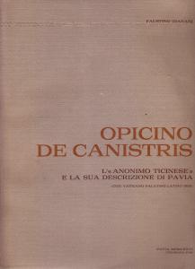 Opicino de Canistris. L'"Anonimo Ticinese" e la sua descrizione di …