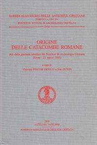 Origine delle catacombe romane