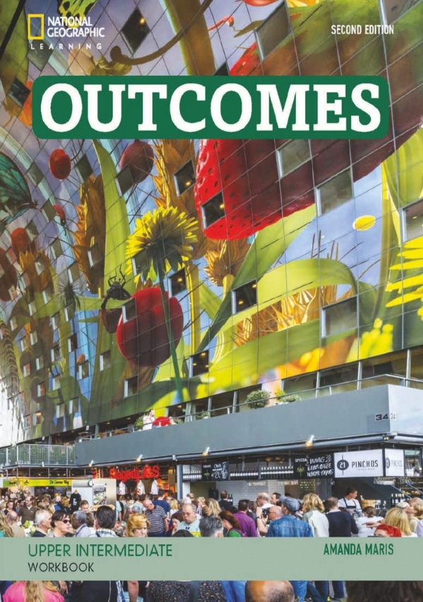 Outcomes. Upper Intermediate Workbook + DVD