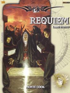 Pathfinder. Requiem. Libro Evento