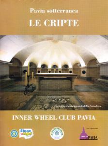 Pavia sotterranea. Le cripte