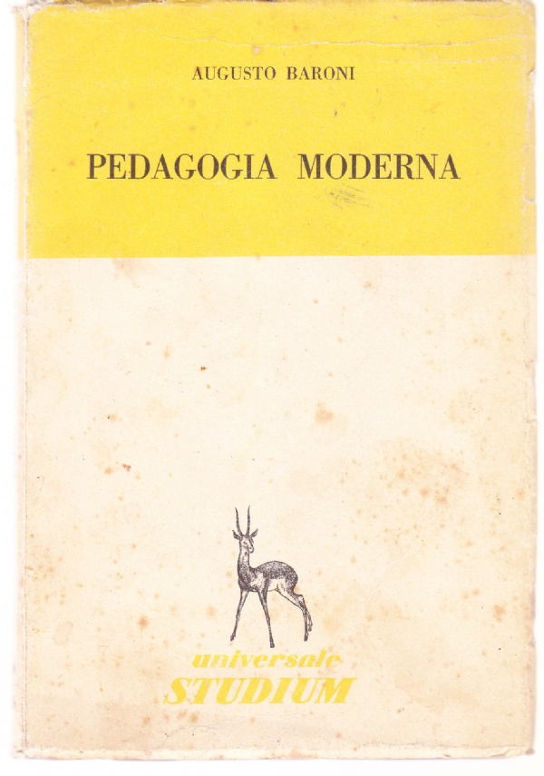 Pedagogia moderna